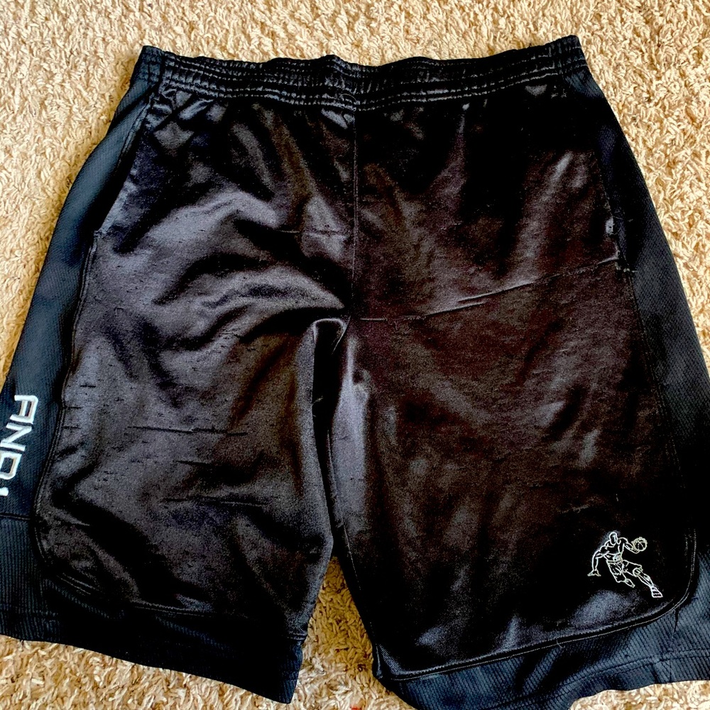 Basketball shorts